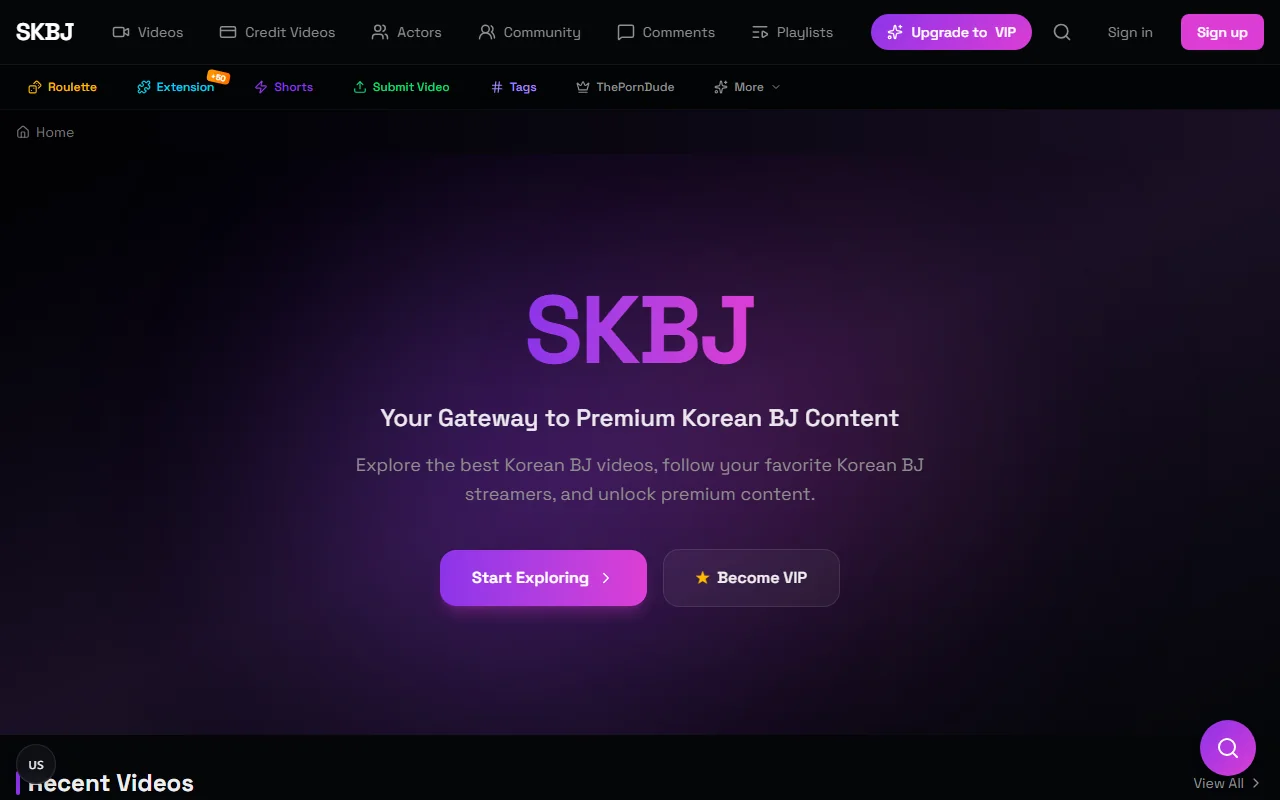 Screenshot of Skbj